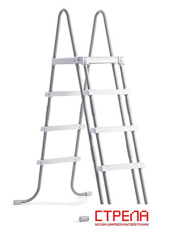 Каркасный бассейн Intex Prism Frame Oval (503x274x122)