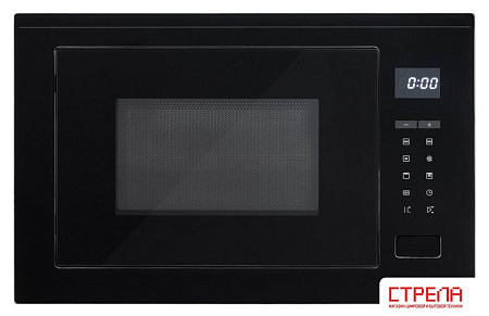 Микроволновая печь ZorG MIO251 S (черный)