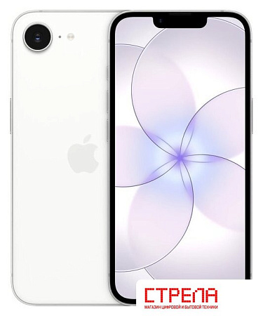 Телефон Apple iPhone 17e 512GB (белый)