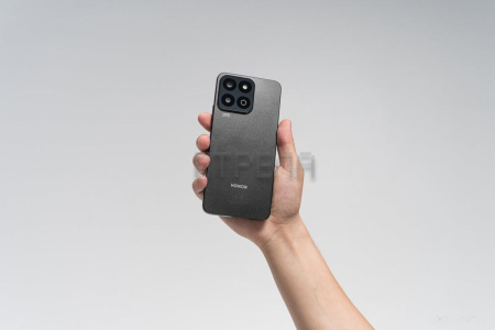 Смартфон Honor X7c 6GB/128GB (полуночный черный)