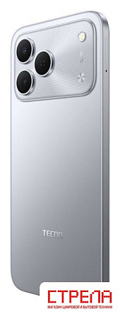 Телефон Tecno Spark 50 KN4n 8GB/256GB (серый)