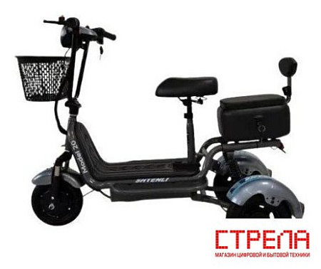 Электроскутер Shtenli Model 20 48/12