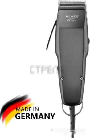 Машинка для стрижки волос Moser 1400 Edition black [1400-0457]