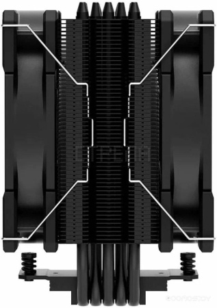 Кулер для процессора ID-COOLING SE-225-XT Black V2