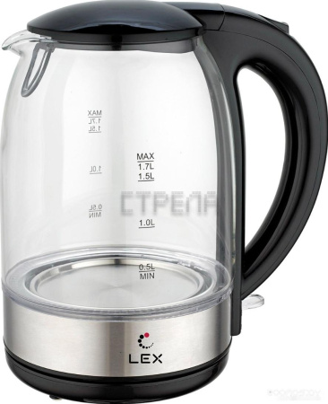 Электрический чайник LEX LXK 3005-1