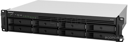 Сетевой накопитель Synology RackStation RS1221RP+