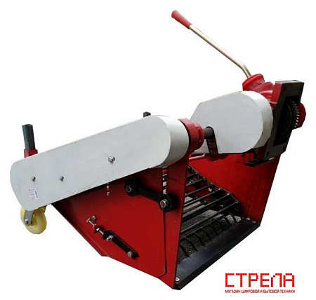 Картофелекопатель Krones PH01