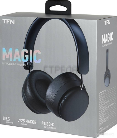Наушники TFN Magic (черный)