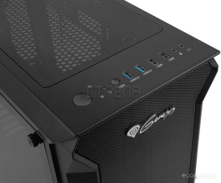 Корпус Genesis Irid 505 ARGB NPC-1518
