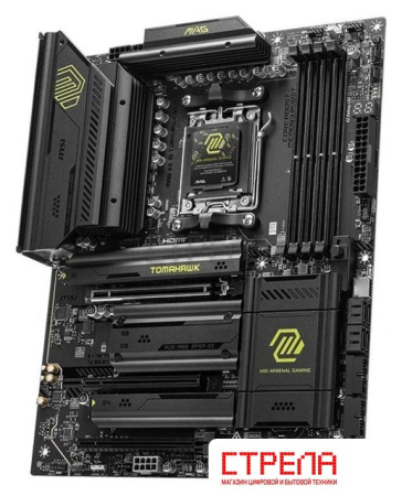 Материнская плата MSI MAG X870 Tomahawk WiFi