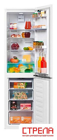 Холодильник BEKO RCNK335E20VW