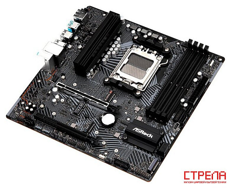 Материнская плата ASRock B650M PG Lightning