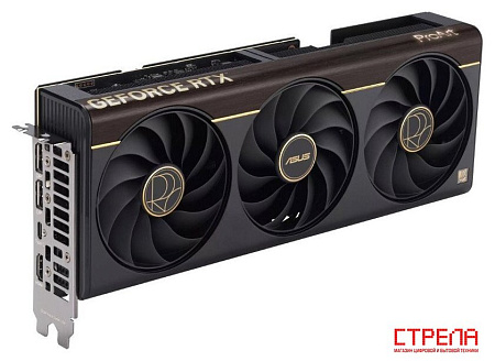 Видеокарта ASUS ProArt GeForce RTX 5070 Ti OC Edition 16GB GDDR7 PROART-RTX5070TI-O16G