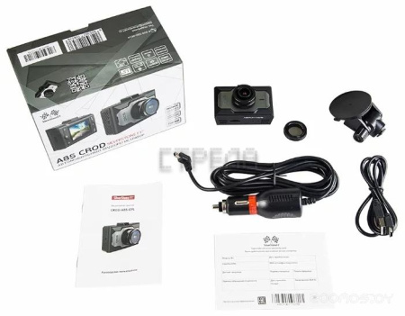 Автомобильный видеорегистратор SilverStone F1 CROD A85-CPL