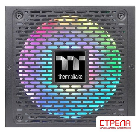 Блок питания Thermaltake Toughpower GF1 ARGB 650W Gold TT Premium TTP-650AH3FCG-U