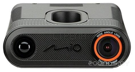 Видеорегистратор с радар-детектором Mio MiVue i85