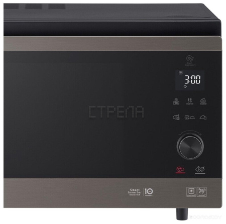 Микроволновая печь LG MJ3966ACT