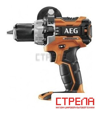 Ударная дрель-шуруповерт AEG Powertools BSB 18C2BL-0 4935472009 (без АКБ)