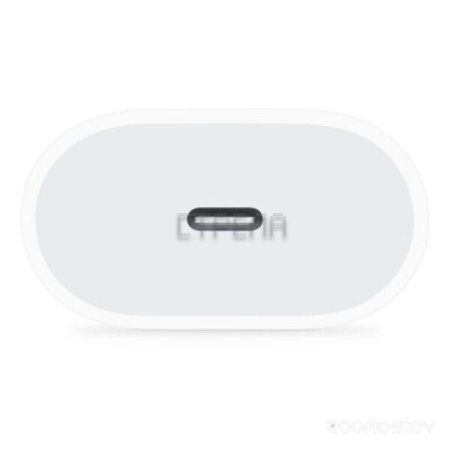 Сетевое зарядное устройство Apple 20W USB-C Power Adapter (MHJE3ZM/A)
