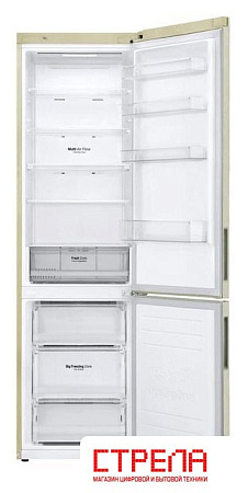 Холодильник LG DoorCooling+ GA-B509CESL