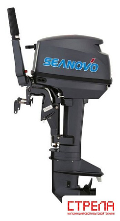Лодочный мотор Seanovo SNF5HAS