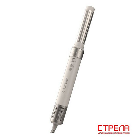 Мультистайлер Cecotec CeramicCare 14 в 1 AirGlam Champagne 252