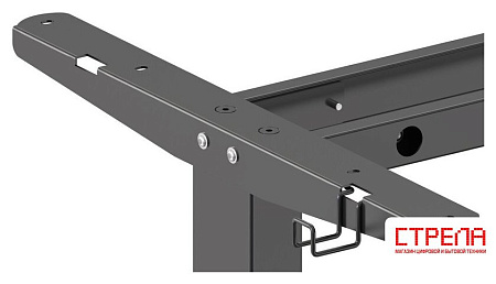 Подстолье для стола Ritmix TBL-1451 (черный)