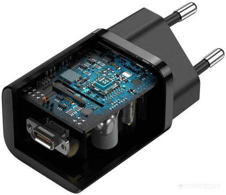 Сетевое зарядное Baseus CCSP020101