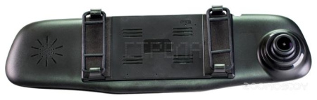 Автомобильный видеорегистратор SilverStone F1 NTK-351 Duo