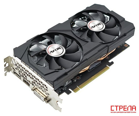 Видеокарта AFOX GeForce RTX 2060 Super 8GB GDDR6 AF2060S-8192D6H4-V2