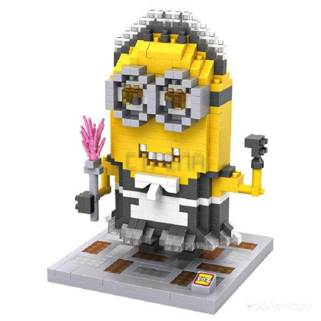 Конструктор YZ-Diamond Maid Minion (6913)