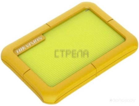 Внешний жёсткий диск Hikvision HS-EHDD-T30/2T/GREENBBER