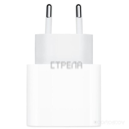Сетевое зарядное устройство Apple 20W USB-C Power Adapter (MHJE3ZM/A)