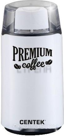 Электрическая кофемолка CENTEK CT-1360 (белый)