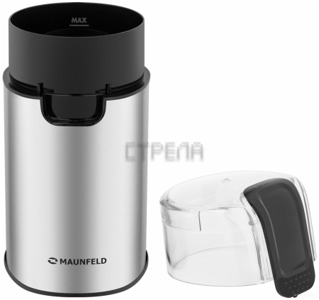 Электрическая кофемолка Maunfeld MF-523S