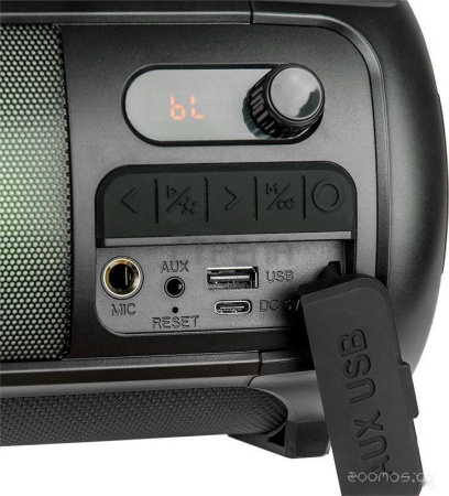 Беспроводная колонка Nakatomi FS-30 (черный)