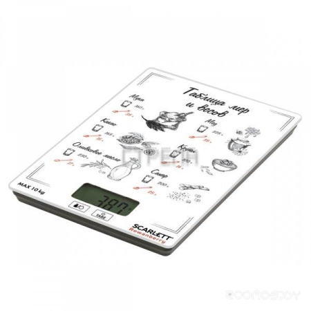 Кухонные весы Scarlett SC-KS57P95