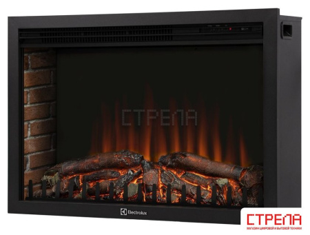 Электрокамин Electrolux Sphere Plus EFP/P-3320RLS N