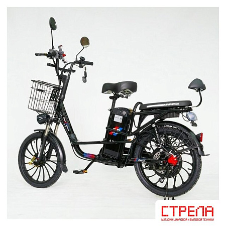 Электровелосипед Smart Balance Fiesta 2025