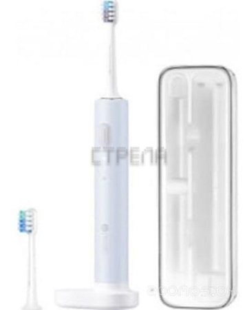 Электрическая зубная щетка Dr.Bei BET-C01 (голубой)