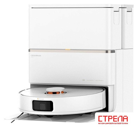 Робот-пылесос Deerma DEM-X80