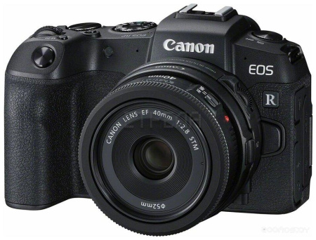 Фотоаппарат Canon EOS RP Kit + RF 24-105/4-7.1 IS STM (3380C133)