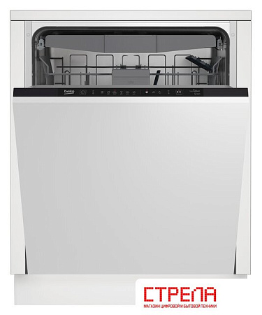 Встраиваемая посудомоечная машина BEKO BDIN16520