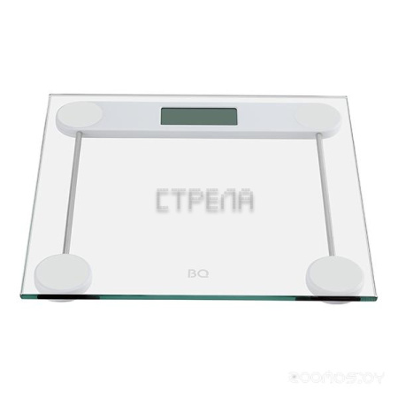 Напольные весы BQ BS1012 (белый)