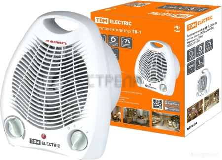 Тепловентилятор TDM Electric SQ2520-1301