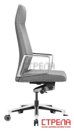 Офисное кресло Бюрократ _JONS (серый)