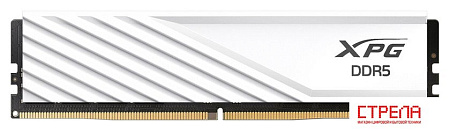 Оперативная память ADATA XPG Lancer Blade 16ГБ DDR5 5600 МГц AX5U5600C4616G-SLABWH