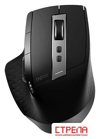 Мышь Rapoo MT750 Plus (черный)