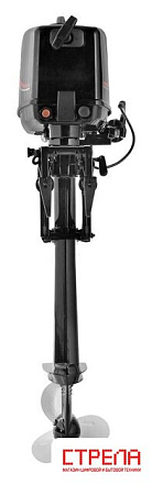 Лодочный мотор HDX T 2.6 CBMS