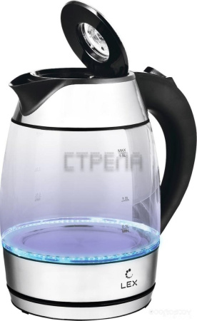 Электрический чайник LEX LX 3006-1